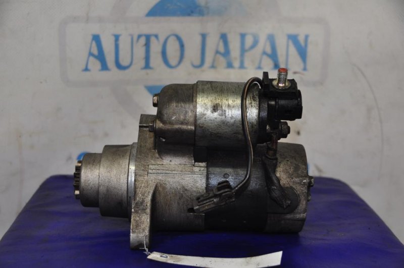 Стартер INFINITI M35/M45 04-10 Седан 3.5 VQ35DE