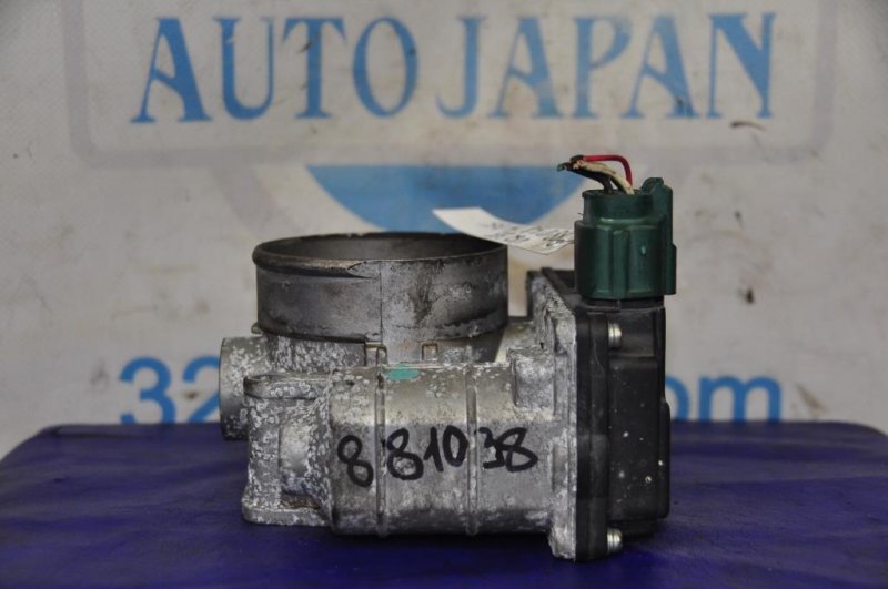 Дроссельная заслонка INFINITI M35/M45 04-10 2008 Седан 3.5 VQ35DE 16119-8J10C Б/У
