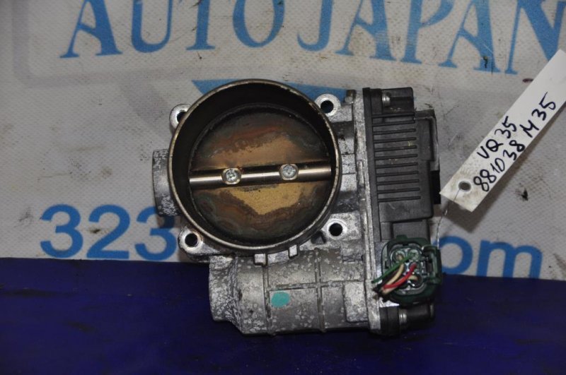 Дроссельная заслонка M35/M45 04-10 2008 Седан 3.5 VQ35DE