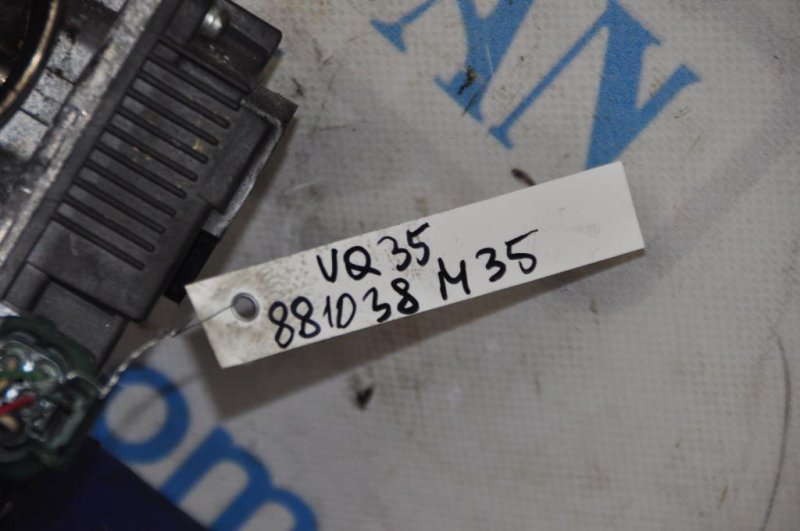 Дроссельная заслонка INFINITI M35/M45 04-10 Седан 3.5 VQ35DE