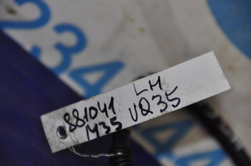 Лямбда зонд INFINITI M35/M45 04-10 Седан 3.5 VQ35DE