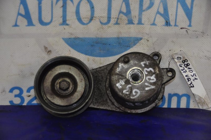 Натяжитель ремня генератора INFINITI G25/G35/G37/Q40 06-14 2013 Седан 3.7 VQ37VHR 11955-1EA0D Б/У