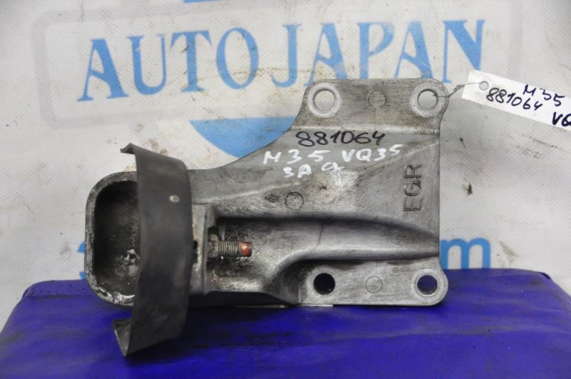 Кронштейн опоры двигателя правый M35/M45 04-10 2008 Седан 3.5 VQ35DE