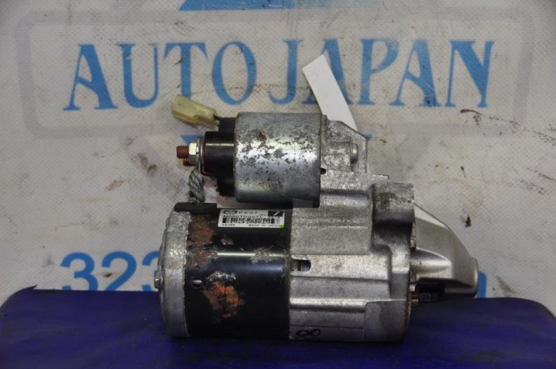 Стартер MAZDA 3 BM 13-19 2015 Седан 2.0L 4 PE07-18-400 Б/У