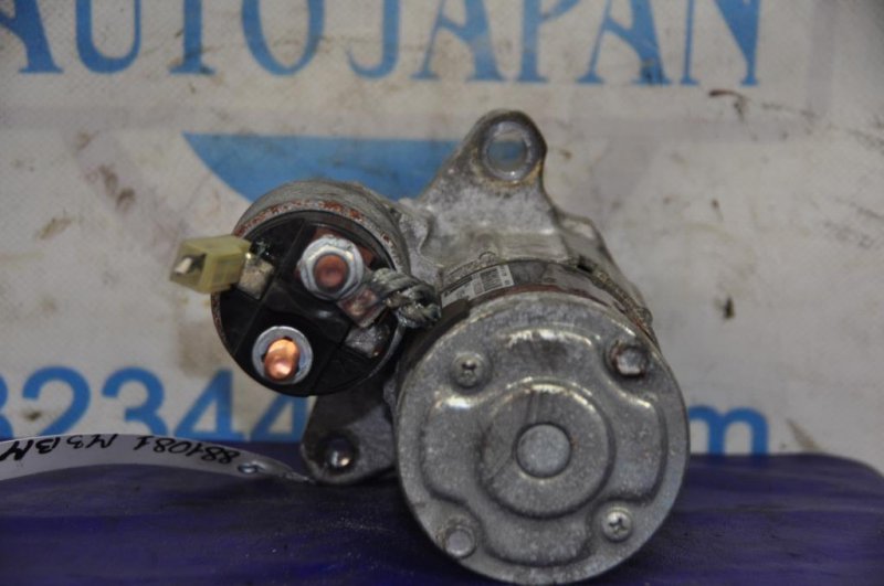 Стартер MAZDA 3 BM 13-19 Седан 2.0L 4