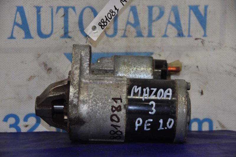 Стартер 3 BM 13-19 2015 Седан 2.0L 4