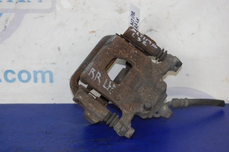 Запчасть суппорт тормозной задний левый NISSAN ALTIMA L32 07-12 2008 VQ25DE 4Cyl 44011-JA01A Б/У Суппорт тормозной задний левый NISSAN ALTIMA L32 07-12 2008 VQ25DE 4Cyl 44011-JA01A Б/У