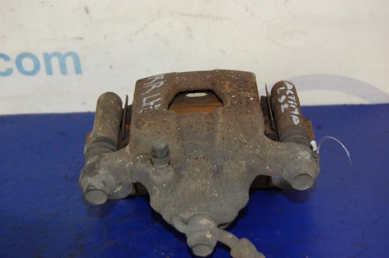 Суппорт тормозной задний левый ALTIMA L32 07-12 2008 VQ25DE 4Cyl Суппорт тормозной задний левый ALTIMA L32 07-12 2008 VQ25DE 4Cyl