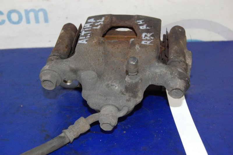 Суппорт тормозной задний правый ALTIMA L32 07-12 2008 VQ25DE 4Cyl Суппорт тормозной задний правый ALTIMA L32 07-12 2008 VQ25DE 4Cyl