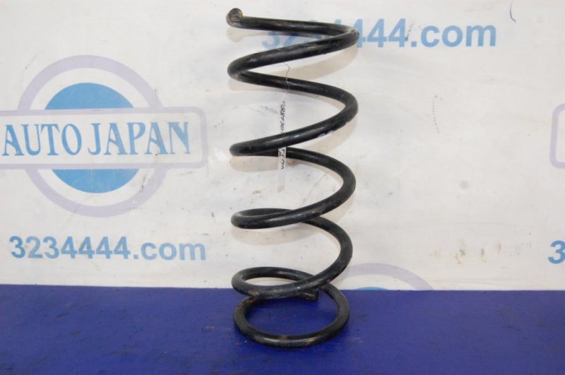 Пружина задней подвески NISSAN ALTIMA L32 07-12 2008 VQ25DE 4Cyl 55020-JA00B Б/У
