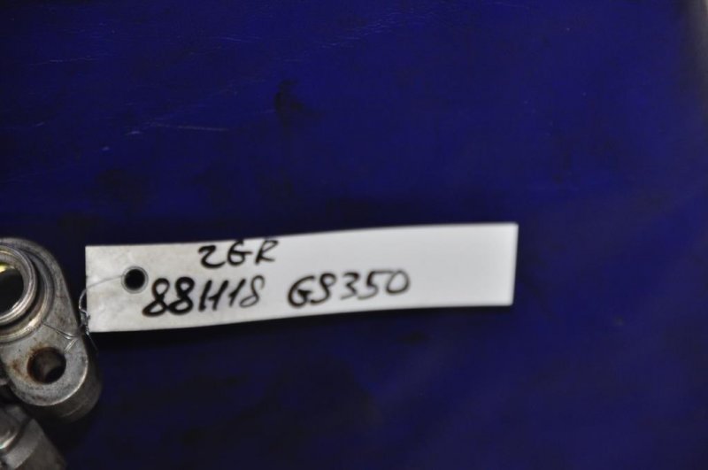 Трубка кондиционера GS350 GS300 05-11 2008 Седан 3.5