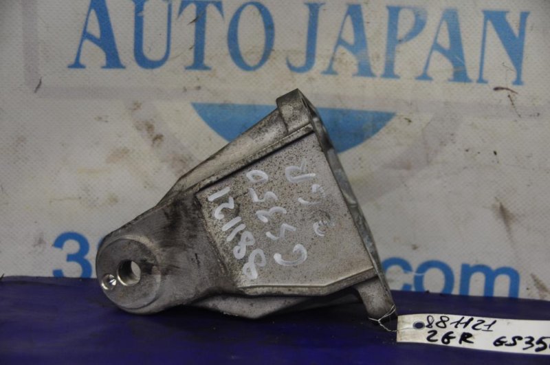 Кронштейн двигателя левый LEXUS GS350 GS300 05-11 2008 Седан 3.5 12302-31010 Б/У