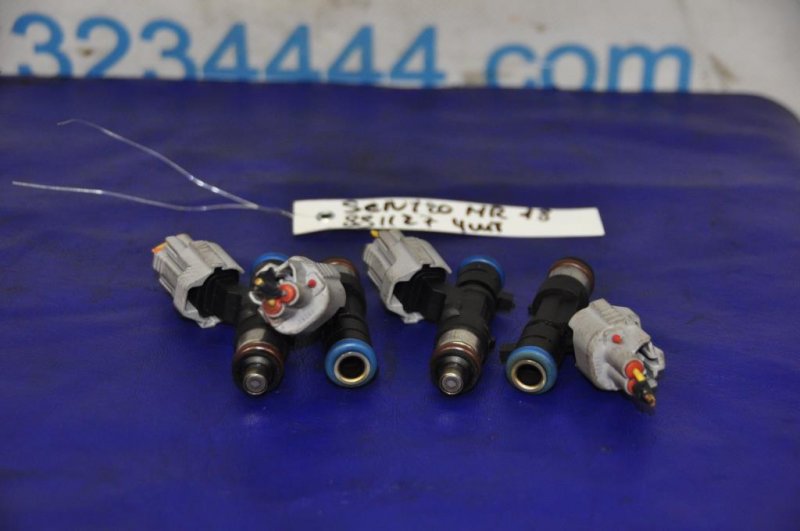 Форсунка топливная SENTRA B17 12-21 2017 Седан 1.8 Форсунка топливная SENTRA B17 12-21 2017 Седан 1.8