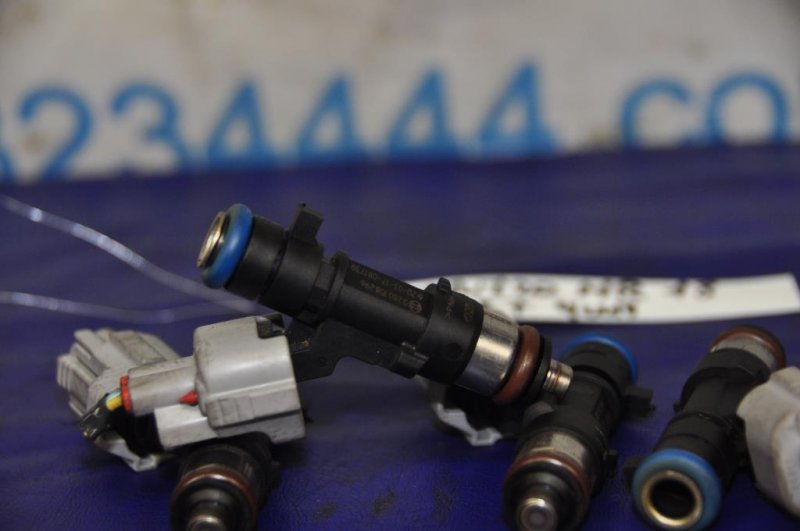 Форсунка топливная SENTRA B17 12-21 2017 Седан 1.8 Форсунка топливная SENTRA B17 12-21 2017 Седан 1.8