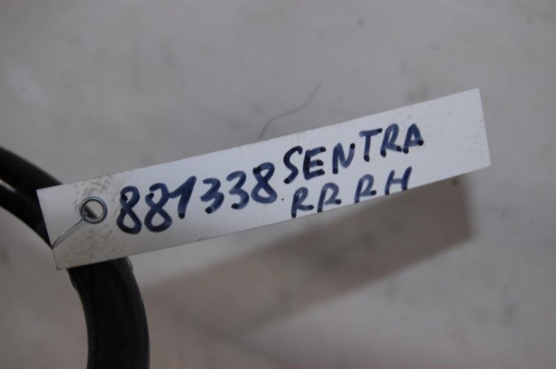 Пружина задней подвески SENTRA B17 12-21 2017 Седан 1.8