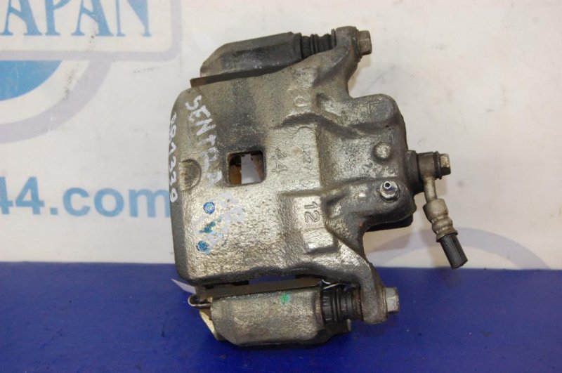 Запчасть суппорт тормозной передний левый NISSAN SENTRA B17 12-21 2017 Седан 1.8 41011-3SG0C Б/У Суппорт тормозной передний левый NISSAN SENTRA B17 12-21 2017 Седан 1.8 41011-3SG0C Б/У