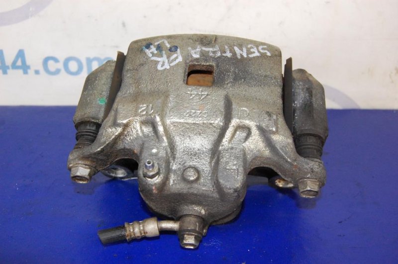 Суппорт тормозной передний левый SENTRA B17 12-21 2017 Седан 1.8 Суппорт тормозной передний левый SENTRA B17 12-21 2017 Седан 1.8