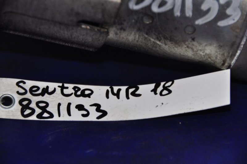 Стартер SENTRA B17 12-21 2017 Седан 1.8