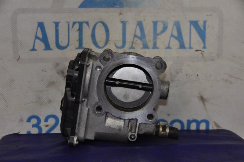 Дроссельная заслонка NISSAN SENTRA B17 12-21 2017 Седан 1.8 16119-4AF0A Б/У