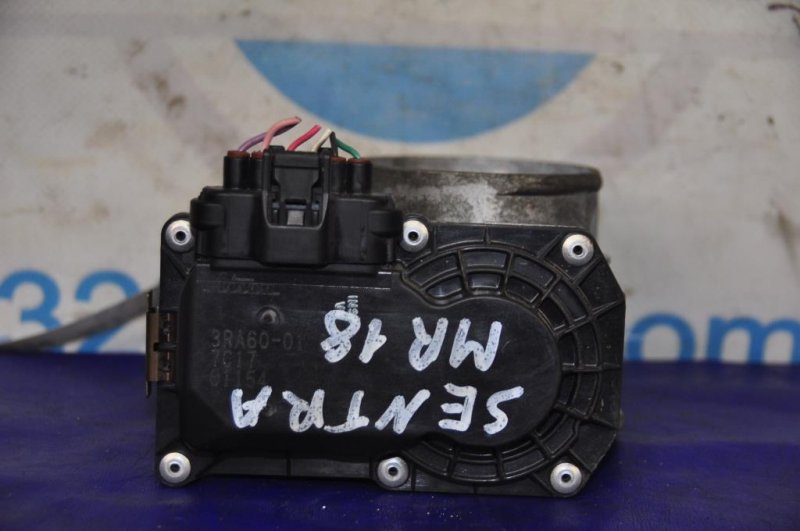 Дроссельная заслонка SENTRA B17 12-21 2017 Седан 1.8