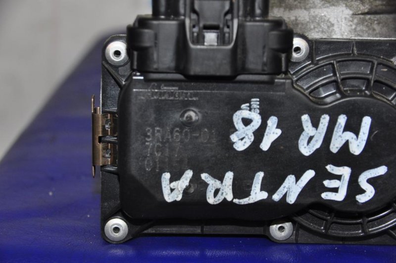 Дроссельная заслонка NISSAN SENTRA B17 12-21 Седан 1.8