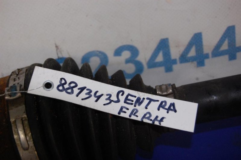 Привод передний правый SENTRA B17 12-21 2017 Седан 1.8 Привод передний правый SENTRA B17 12-21 2017 Седан 1.8