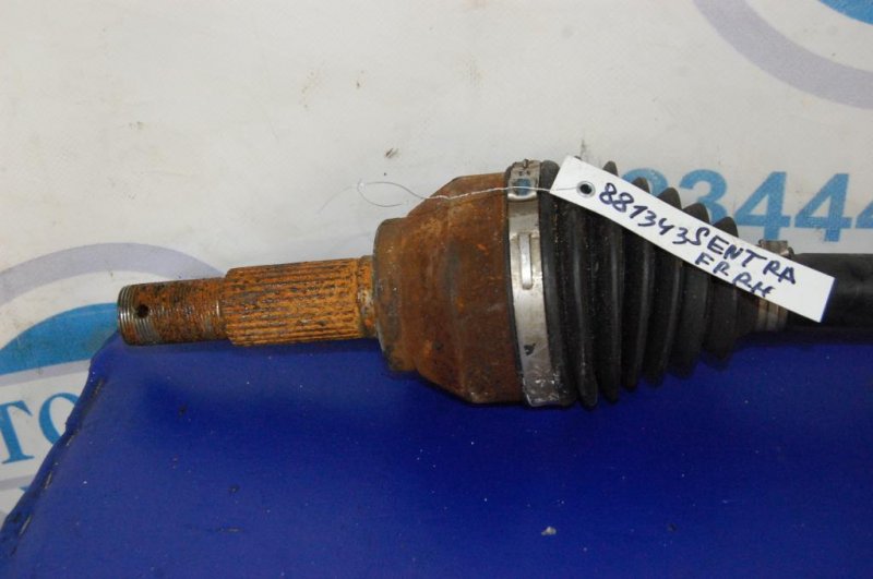 Привод передний правый NISSAN SENTRA B17 12-21 Седан 1.8 Привод передний правый NISSAN SENTRA B17 12-21 Седан 1.8