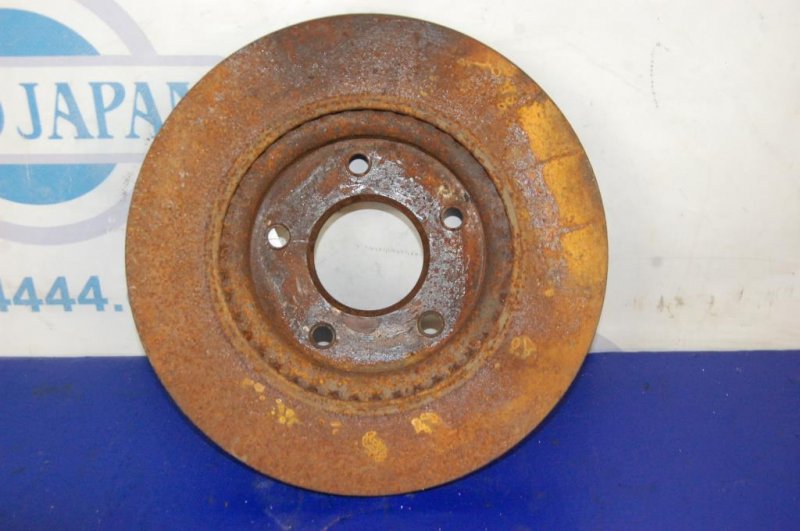 Тормозной диск передний NISSAN SENTRA B17 12-21 Седан 1.8