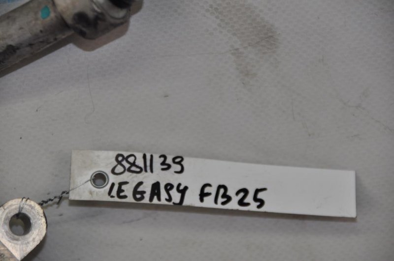 Трубка кондиционера LEGACY BN 14-18 2015 Седан 2.5