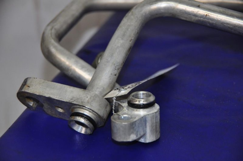 Трубка кондиционера LEGACY BN 14-18 2015 Седан 2.5