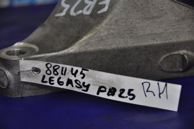 Кронштейн КПП правый SUBARU LEGACY BN 14-18 Седан 2.5