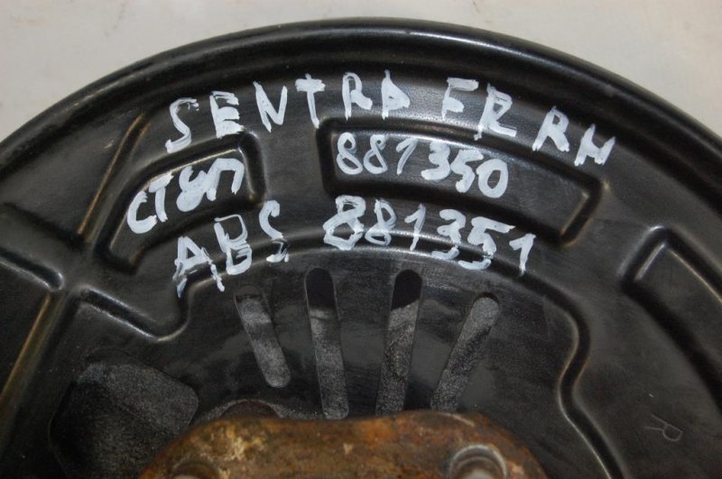 Датчик ABS передний правый SENTRA B17 12-21 2017 Седан 1.8 Датчик ABS передний правый SENTRA B17 12-21 2017 Седан 1.8