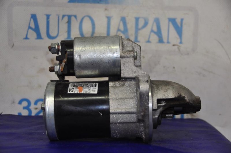 Стартер SUBARU LEGACY BN 14-18 2015 Седан 2.5 23300AA71A Б/У