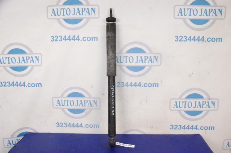 Амортизатор задний правый SUZUKI SX4 06-13 2011 Хетчбек 2.0 41810-80J21 Б/У