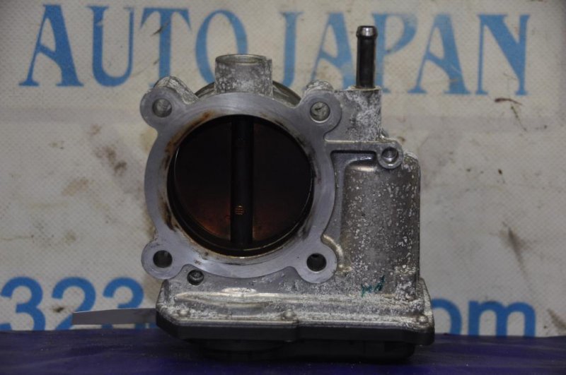 Дроссельная заслонка SUBARU LEGACY BN 14-18 2015 Седан 2.5 16112AA38A Б/У