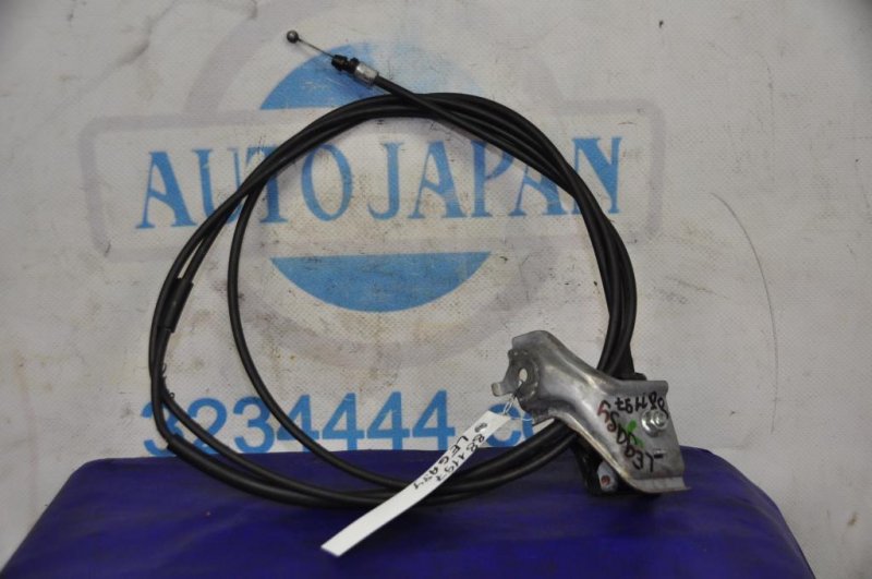 Трос замка капота SUBARU LEGACY BN 14-18 2015 Седан 2.5 57330AL00A Б/У