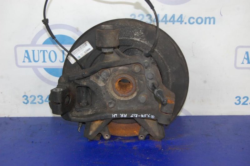 Ступица задняя левая INFINITI QX56 / TITAN / ARMADA 04-16 Внедорожник 5.6