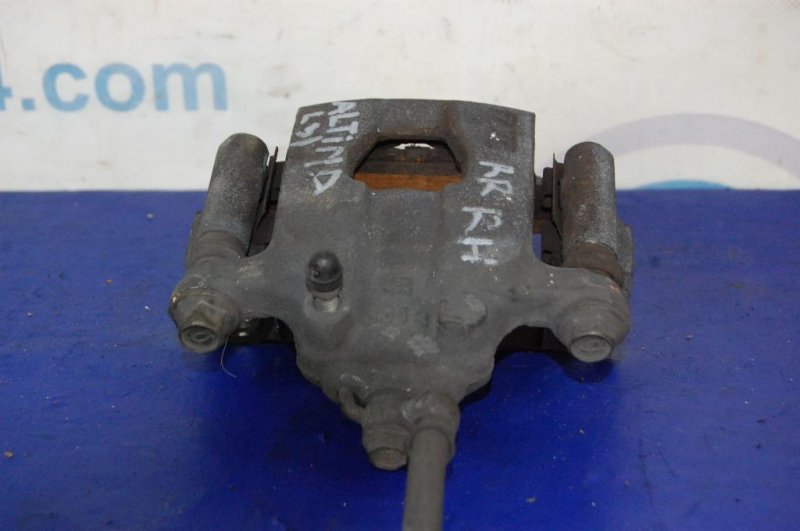 Суппорт тормозной задний правый ALTIMA L32 07-12 2008 VQ25DE 4Cyl