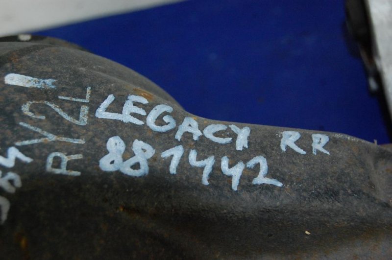 Редуктор задний LEGACY BN 14-18 2015 Седан 2.5