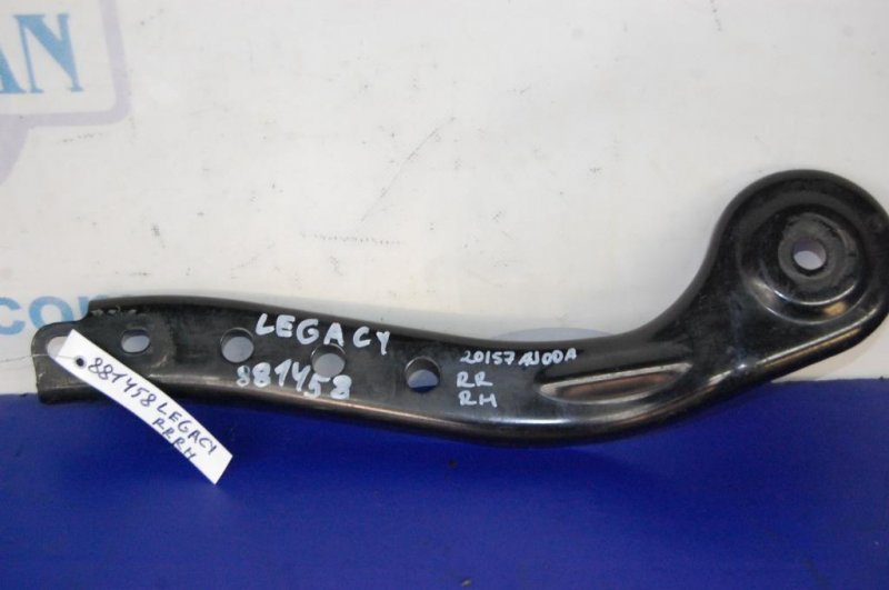 Крепление балки подвески заднее правое SUBARU LEGACY BN 14-18 2015 Седан 2.5 20157AJ00A Б/У