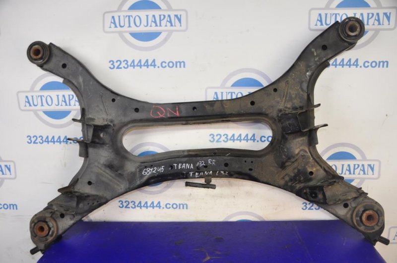 Балка задней подвески TEANA J32 08-14