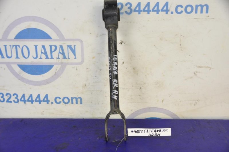 Рычаг задней подвески продольный задний правый NISSAN TEANA J32 08-14 55110-JN00A Б/У
