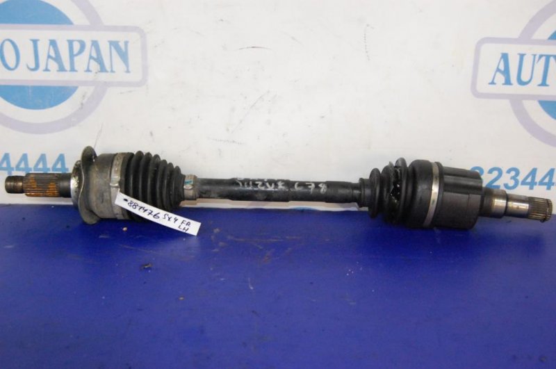 Запчасть привод передний левый SUZUKI SX4 06-13 2008 Седан 2.0 44102-80J50 Б/У Привод передний левый SUZUKI SX4 06-13 2008 Седан 2.0 44102-80J50 Б/У
