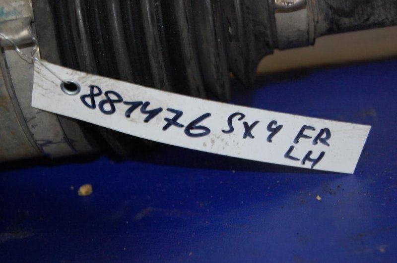 Привод передний левый SX4 06-13 2008 Седан 2.0 Привод передний левый SX4 06-13 2008 Седан 2.0