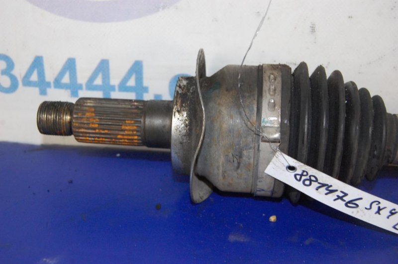 Привод передний левый SUZUKI SX4 06-13 Седан 2.0 Привод передний левый SUZUKI SX4 06-13 Седан 2.0