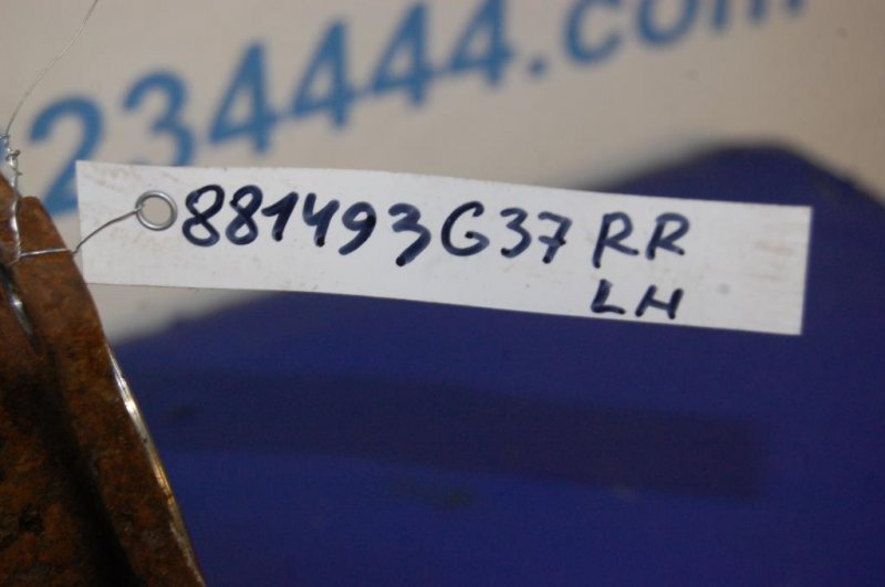 Привод задний задний левый G25/G35/G37/Q40 06-14 2013 Седан 3.7 VQ37VHR