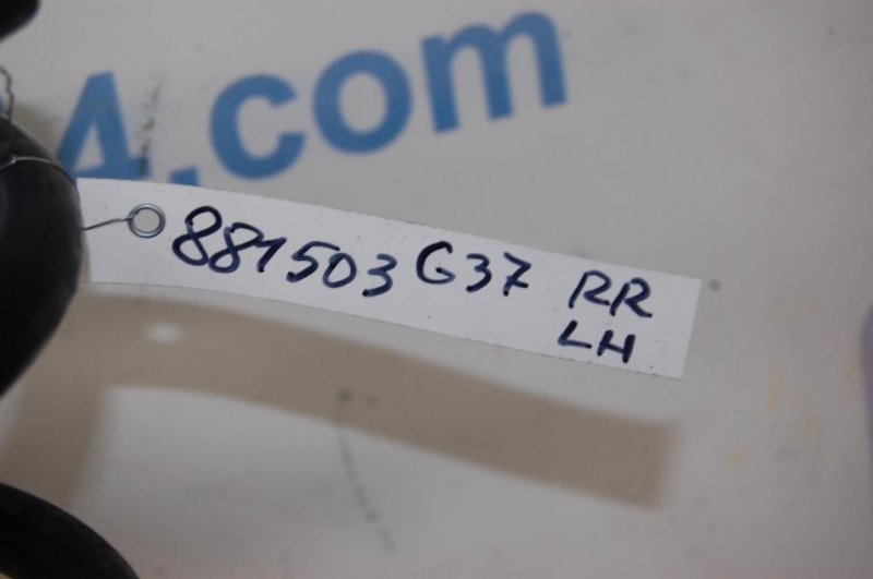 Пружина задней подвески G25/G35/G37/Q40 06-14 2013 Седан 3.7 VQ37VHR Пружина задней подвески G25/G35/G37/Q40 06-14 2013 Седан 3.7 VQ37VHR