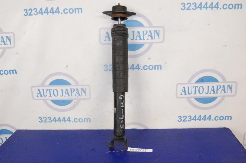 Амортизатор задний левый INFINITI G25/G35/G37/Q40 06-14 2013 Седан 3.7 VQ37VHR E6210-JK50C Б/У