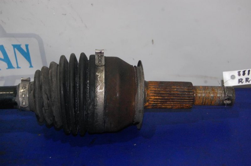 Привод задний задний правый INFINITI M35/M45 04-10 Седан 3.5 VQ35DE