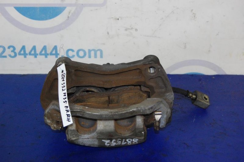 Суппорт тормозной передний правый INFINITI M35/M45 04-10 Седан 3.5 VQ35DE